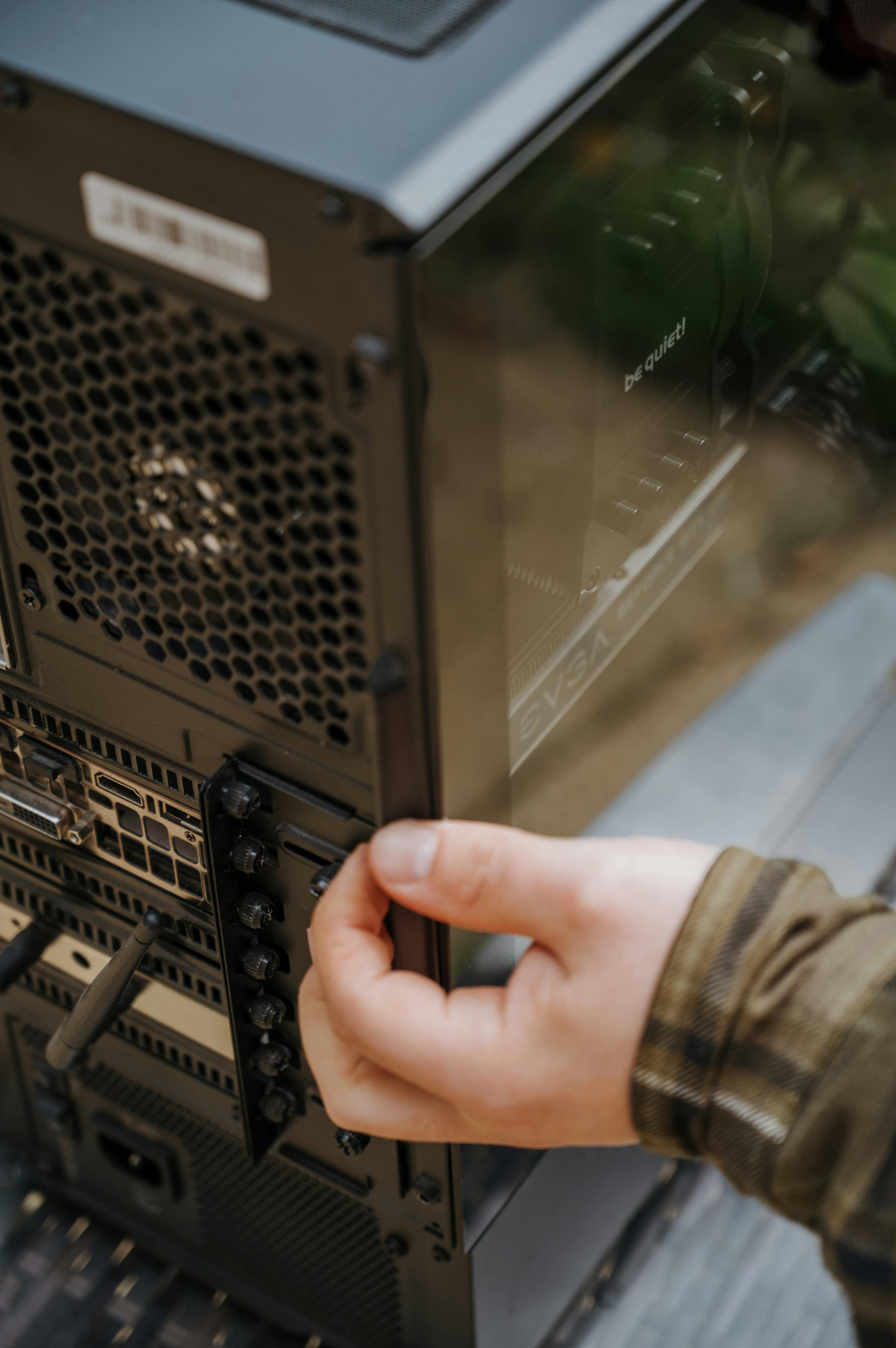 Data Protection, Cyber Resilience & Business Continuity