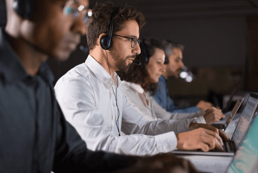 Customer & Support Services