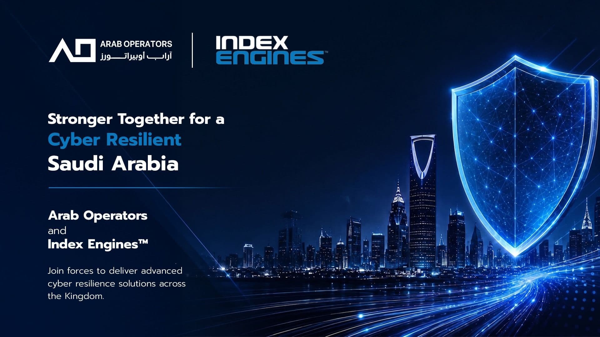 Arab Operators & Index Engines Announce Strategic Partnership